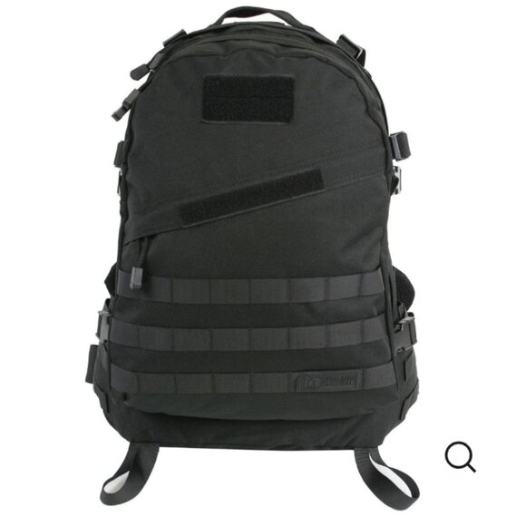 Highland Tactical Stealth Military Style Backpack - Picture 3 of 9